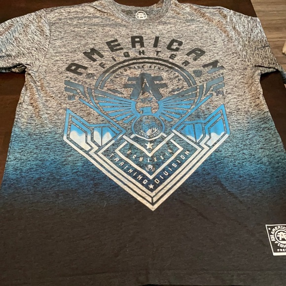 Large American fighter like new - Picture 1 of 2